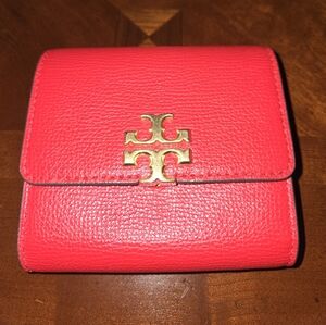 Tory Burch Wallet Mint PRE-OWNED condition
